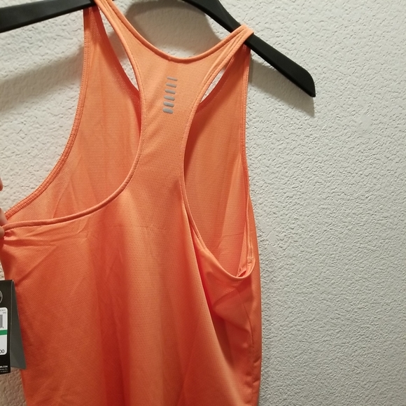 Under Armour Womens Large Tank Salmon - Picture 8 of 13